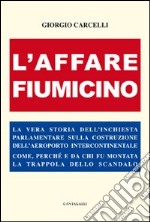 L'Affare Fiumicino libro