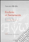 Ecclesia et sacramenta libro