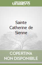 Sainte Catherine de Sienne libro