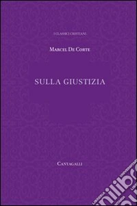 Sulla giustizia