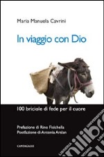 In viaggio con Dio. 100 briciole di fede per il cuore libro