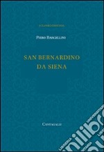 San Bernardino da Siena libro