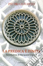 La predica è finita libro