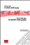 Il canto dell'esule-La parola nella poesia. Testo tedesco a fronte libro