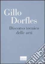 Discorso tecnico delle arti libro