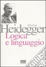 Logica e linguaggio libro