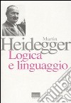 Logica e linguaggio libro