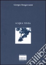 Acqua tinta libro