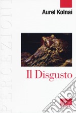 Il disgusto libro