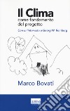 Il clima come fondamento del progetto libro