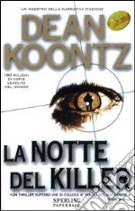 La notte del killer libro