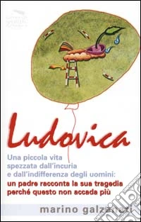 Ludovica libro