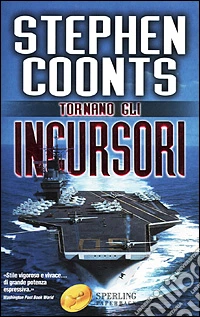 Tornano gli incursori libro