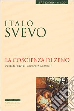 La coscienza di Zeno libro