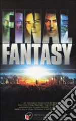 Final Fantasy libro