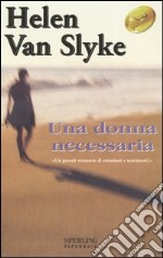 Una donna necessaria libro