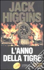 L'anno della tigre libro