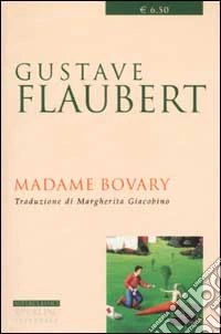 Madame Bovary libro