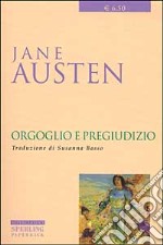 Orgoglio e pregiudizio libro