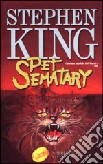 Pet Sematary libro