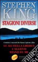 Stagioni diverse libro