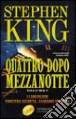 Quattro dopo mezzanotte. Vol. 1 libro