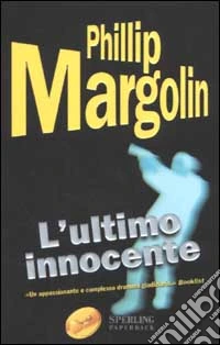 L'ultimo innocente libro