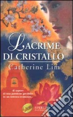 Lacrime di cristallo libro