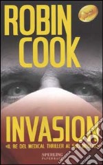 Invasion libro