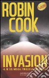 Invasion libro di Cook Robin
