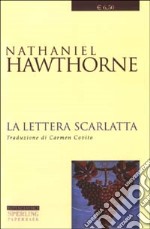 La lettera scarlatta libro