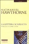 La lettera scarlatta libro