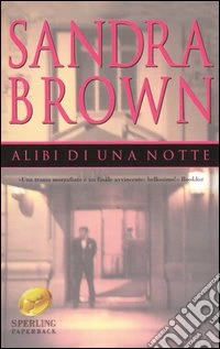 Alibi di una notte libro
