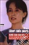 Liberi dalla paura libro di Aung San Suu Kyi