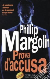 Prova d'accusa libro