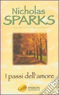 I passi dell'amore libro