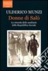 Donne di Salò libro