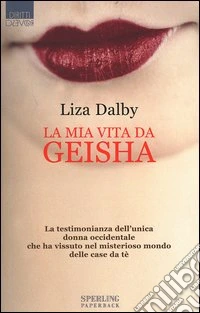La mia vita da Geisha libro