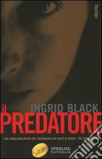 Il predatore libro