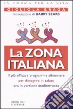 La Zona Italiana libro usato