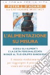 L'alimentazione su misura libro