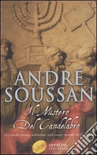 Il mistero del candelabro libro