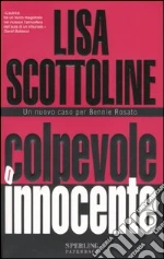 Colpevole o innocente libro