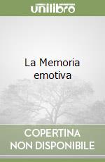 La Memoria emotiva libro