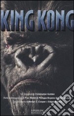 King Kong libro