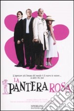 La pantera rosa libro