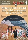 Minoranze etniche e culturali nella Calabria settentrionale fra XV e XIX secolo. Atti del Convegno di studi (Bisignano, 19 giugno 2000) libro