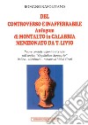 Del controverso e inafferrabile Aufugum di Montalto in Calabria menzionato da T. Livio libro di Napolitano Romano