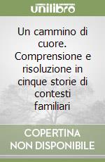 Un cammino di cuore. Comprensione e risoluzione in cinque storie di contesti familiari libro