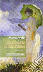 L'arcobaleno su villa Farrese libro